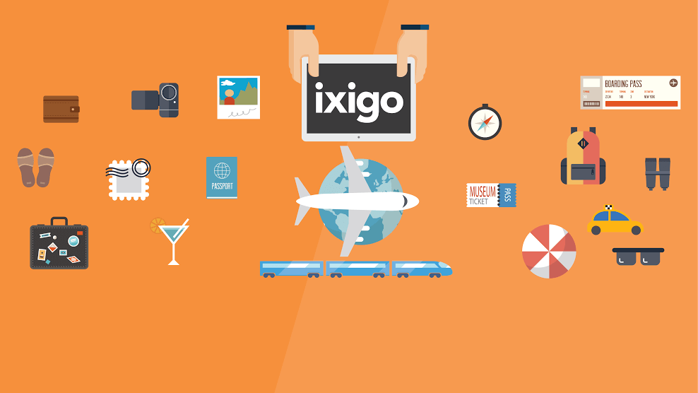 ixigo coupon code